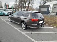 Gebraucht VW Passat Comfortline 120 PS (88 kW) 2016 Braun Limousine