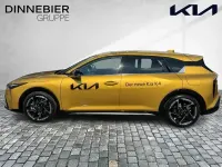 Gebraucht Kia K4 179 PS (131 kW) 2026 Sparkling gelb metallic Limousine