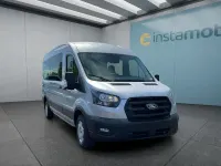 Neu Ford Transit Trend 131 PS (96 kW) 2026 Silber Kombi