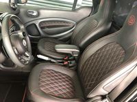 Gebraucht Smart ForTwo Cabrio Brabus 120 PS (88 kW) 2018 Cabrio