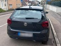 Gebraucht VW Polo 98 PS (72 kW) 2018 Grau Kleinwagen