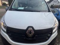 Brugt Renault Trafic 145 HK (106 kW) 2017 Hvid MPV
