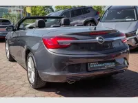 Gebraucht Opel Cascada Innovation 140 PS (102 kW) 2016 Grau Cabrio