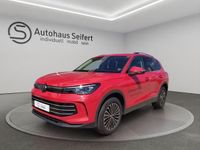Gebraucht VW Tiguan Elegance 193 PS (141 kW) 2024 Rot SUV