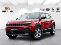 Gebraucht Jeep Avenger Altitude 101 PS (74 kW) 2025 Gelb SUV