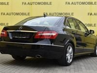 Gebraucht Mercedes E350 292 PS (214 kW) 2009 Schwarz Limousine