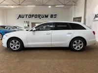 Gebraucht Audi A6 Sport 245 PS (180 kW) 2014 Weiß Kombi