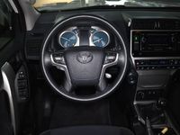 Gebraucht Toyota Land Cruiser 177 PS (130 kW) 2019 Schneeweiß SUV