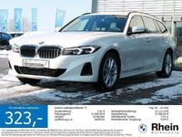 Gebraucht BMW 318 156 PS (114 kW) 2025 Weiß Kombi