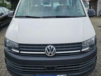 Gebraucht VW Transporter 102 PS (75 kW) 2016 Weiß Van