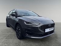Gebraucht Ford Focus Titanium 155 PS (114 kW) 2024 Magneticgrau metallic Kombi