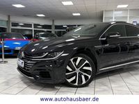 Brugt VW Arteon R-line 280 HK (205 kW) 2017 Sort Hatchback