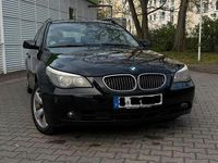 Occasion BMW 525 177 ch (130 kW) 2005 Noir Break