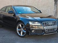 Gebraucht Audi A5 S-Line 170 PS (125 kW) 2008 Schwarz Coupé