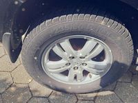 Second-hand Hyundai Tucson Style 140 CP (102 kW) 2008 Negru SUV