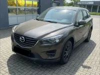 Gebraucht Mazda CX-5 150 PS (110 kW) 2015 Braun SUV