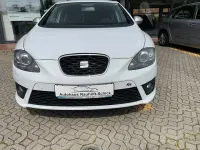 Gebraucht Seat Leon FR 211 PS (155 kW) 2012 Weiß Limousine