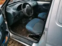 Gebraucht Renault Kangoo 59 PS (43 kW) 2001 Van / Kleinbus