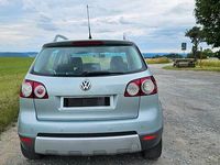 Gebraucht VW Golf VI S 105 PS (77 kW) 2009 Blau Kleinwagen