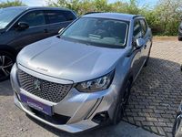 Gebraucht Peugeot e-2008 Allure 100 kW (136 PS) 2021 Lack grau artense SUV