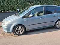 Gebraucht Ford C-MAX 109 PS (80 kW) 2008 Grau Van / Kleinbus