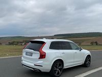 Gebraucht Volvo XC90 R-Design 225 PS (165 kW) 2018 Weiß SUV