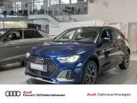 Neu Audi A1 Basis 116 PS (85 kW) 2026 Navarrablau metallic SUV
