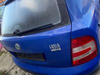 gebraucht Skoda Fabia Classic (6Y2/6Y3)