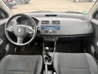 Gebraucht Suzuki Swift 102 PS (75 kW) 2006 Schwarz Kleinwagen
