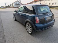 Gebraucht Mini Cooper 115 PS (84 kW) 2005 Blau Kleinwagen