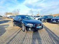 Gebraucht Audi A3 Sportback Ambition 140 PS (102 kW) 2011 Schwarz Kleinwagen