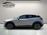 Gebraucht Mazda CX-3 Sports-Line 121 PS (88 kW) 2019 Weiss SUV