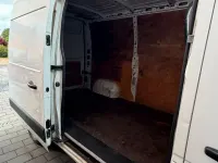 Gebraucht Opel Movano 110 PS (80 kW) 2015 Weiß Van / Kleinbus