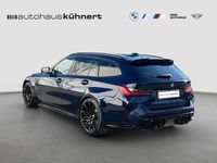 Gebraucht BMW M3 Competition Edition 510 PS (375 kW) 2024 Tansanitblau ii metallic Kombi
