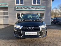 Gebraucht Audi Q3 Sport 150 PS (110 kW) 2015 Schwarz SUV