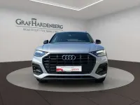 Gebraucht Audi Q5 S-Line 299 PS (219 kW) 2022 Silber SUV