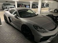 gebraucht Porsche 718 Cayman GT4 718