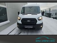 Neu Ford Transit Trend 131 PS (96 kW) 2025 Weiß Limousine