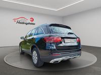 Gebraucht Mercedes GLC200 197 PS (144 kW) 2020 Schwarz SUV