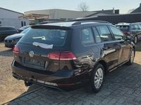Gebraucht VW Golf VII 116 PS (85 kW) 2018 Grau Kombi