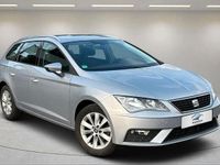Gebraucht Seat Leon ST Style 116 PS (85 kW) 2019 Silber Kombi