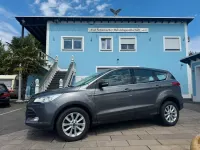 Gebraucht Ford Kuga Trend 150 PS (110 kW) 2013 Sterling gray metallic SUV