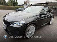 Gebraucht Alpina XD4 394 PS (289 kW) 2023 Schwarz SUV
