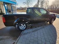 Gebraucht Nissan Navara 144 PS (105 kW) 2014 Schwarz Pickup