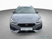 Usado Cupra Leon 245 HP (180 kW) 2020 Cinzento Carrinha