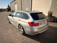 Second-hand BMW 328 Performance 245 CP (180 kW) 2014 Argintiu Break