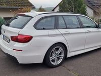 gebraucht BMW 518 d Touring M-Sportpaket Automatik