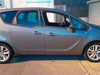 gebraucht Opel Meriva 1.4 Aut. wenig KM, 4 J Garantie, Facelift