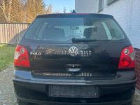 Gebraucht VW Polo 54 PS (39 kW) 2005 Schwarz Kleinwagen
