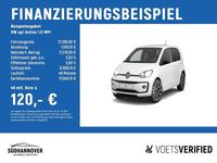 Second-hand VW up! Active 65 CP (47 kW) 2022 Alb Hatchback